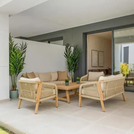 Lujo Confort Y Piscina En La Costa Del Sol Daire Estepona
