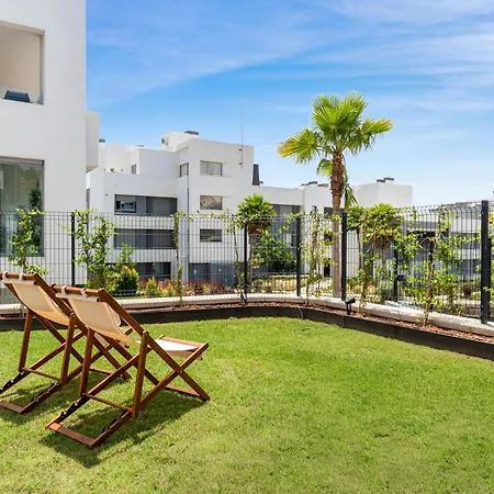 Lujo Confort Y Piscina En La Costa Del Sol Daire Estepona