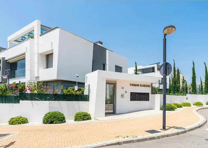 Lujo Confort Y Piscina En La Costa Del Sol * Estepona