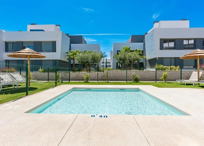 Lägenhet Lujo Confort Y Piscina En La Costa Del Sol