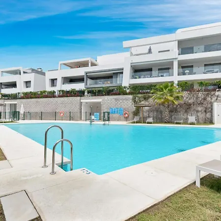 Apartman Lujo Confort Y Piscina En La Costa Del Sol