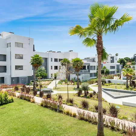 Apartament Lujo Confort Y Piscina En La Costa Del Sol