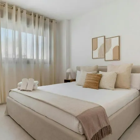 Lujo Confort Y Piscina En La Costa Del Sol Apartament *