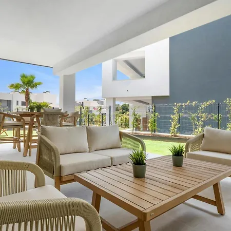 Apartman Lujo Confort Y Piscina En La Costa Del Sol Estepona