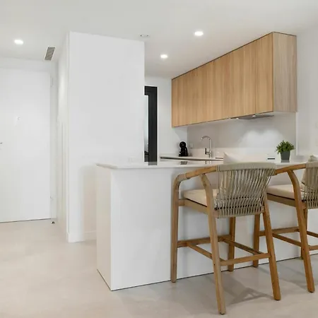 Apartman Lujo Confort Y Piscina En La Costa Del Sol