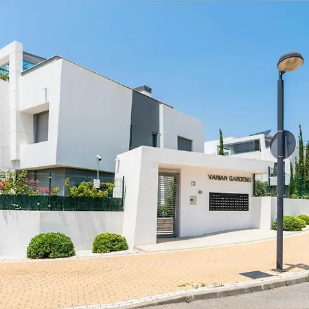 Lujo Confort Y Piscina En La Costa Del Sol * Estepona