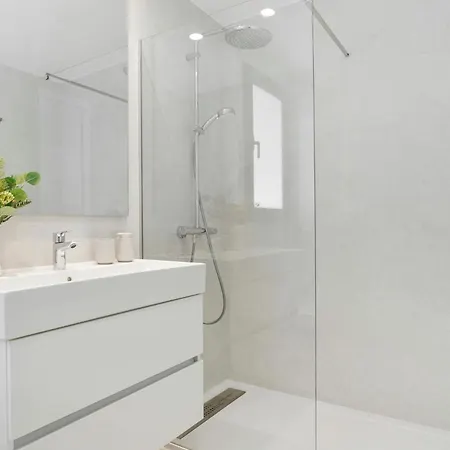 Lujo Confort Y Piscina En La Costa Del Sol