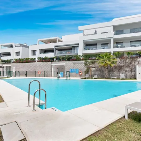 Lujo Confort Y Piscina En La Costa Del Sol Apartman