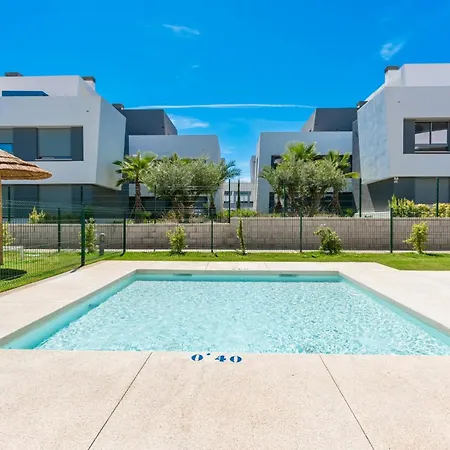Apartment Lujo Confort Y Piscina En La Costa Del Sol