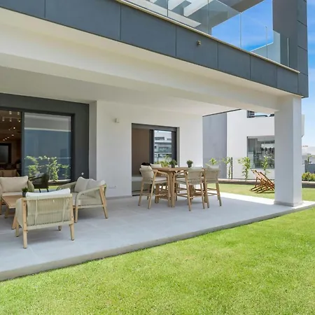 Lujo Confort Y Piscina En La Costa Del Sol Apartman