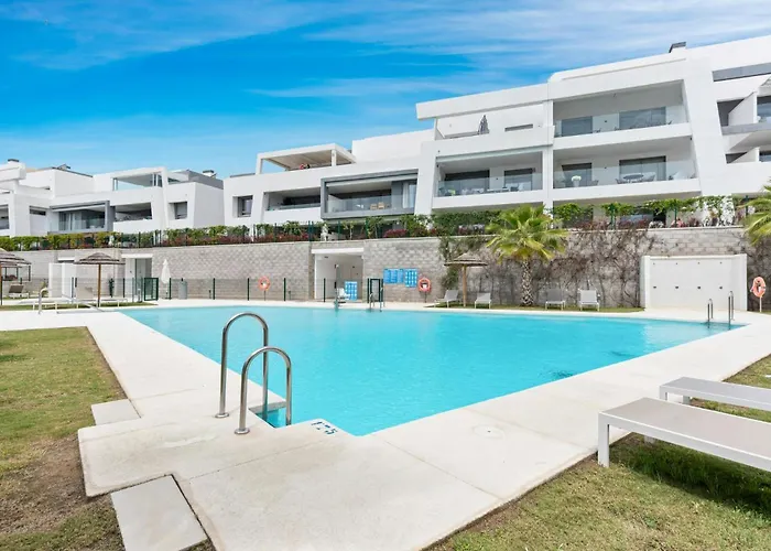 Apartman Lujo Confort Y Piscina En La Costa Del Sol