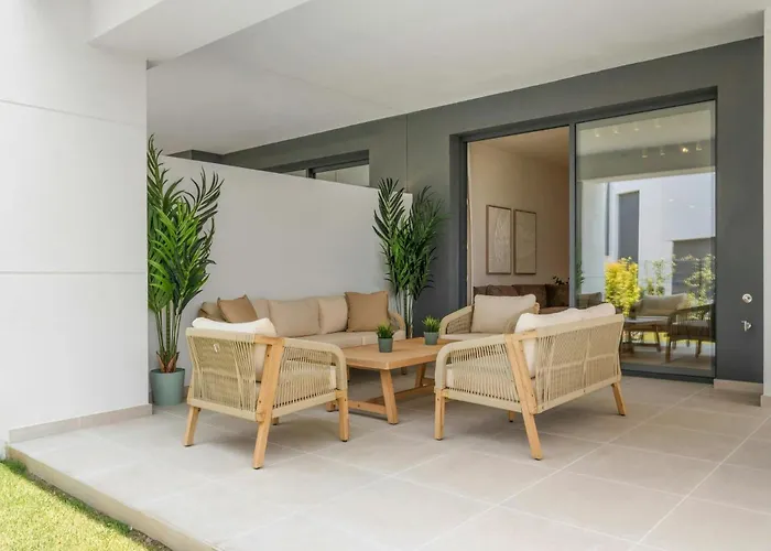 Lujo Confort Y Piscina En La Costa Del Sol Apartman Estepona