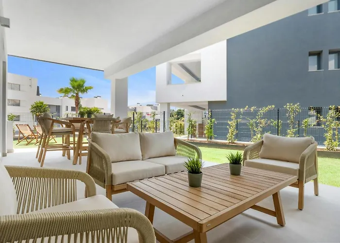 Apartman Lujo Confort Y Piscina En La Costa Del Sol Estepona