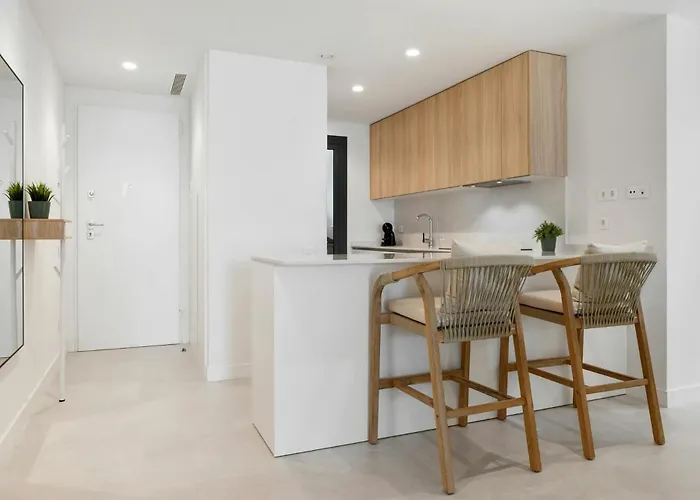 Apartman Lujo Confort Y Piscina En La Costa Del Sol