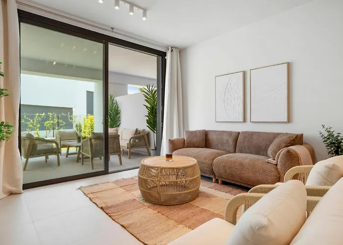 Apartman Lujo Confort Y Piscina En La Costa Del Sol *