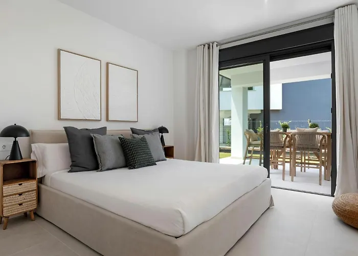 Apartman Lujo Confort Y Piscina En La Costa Del Sol Estepona