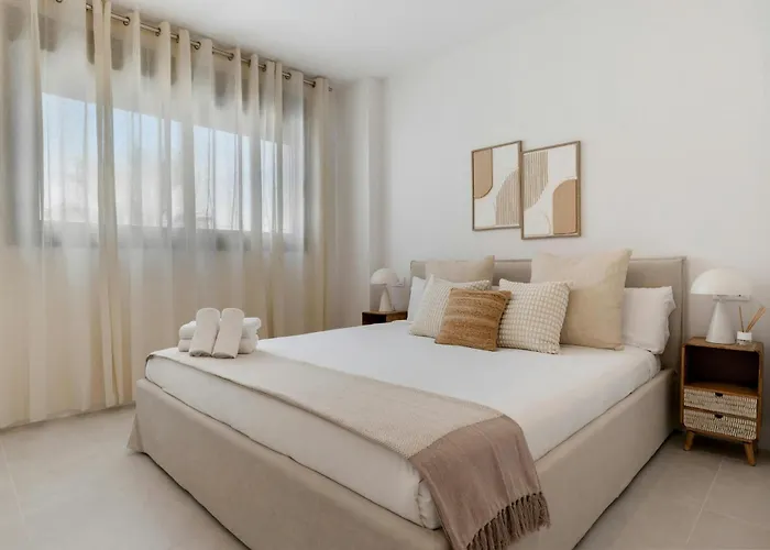 Lujo Confort Y Piscina En La Costa Del Sol *