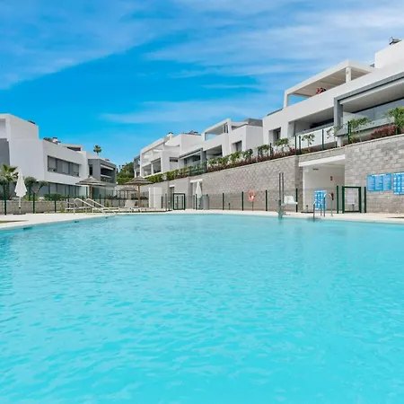 Апартаменты Lujo Confort Y Piscina En La Costa Del Sol Эстепона