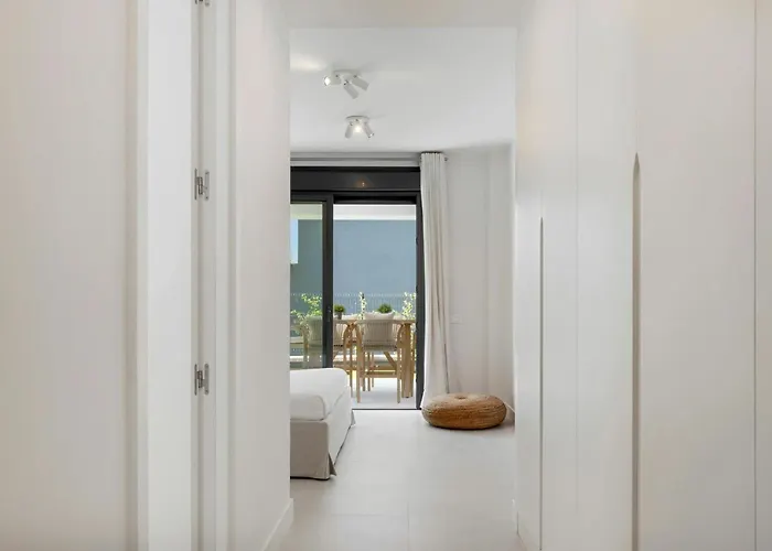 Lujo Confort Y Piscina En La Costa Del Sol