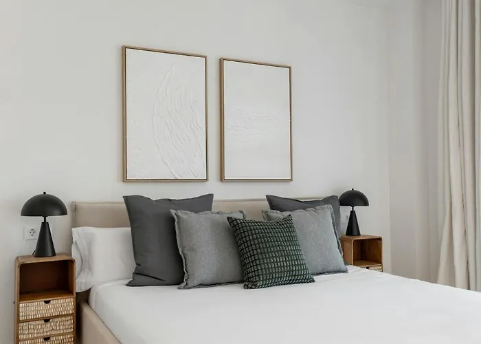 Lujo Confort Y Piscina En La Costa Del Sol