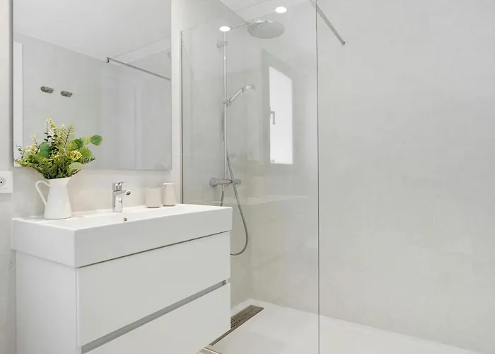 Lujo Confort Y Piscina En La Costa Del Sol