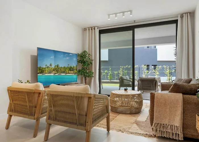 Lujo Confort Y Piscina En La Costa Del Sol Эстепона